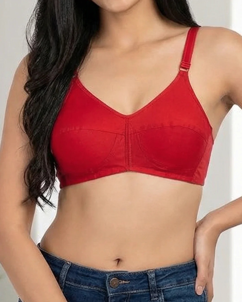 Cotton Collection — Breathable pure-cotton comfort for warm days