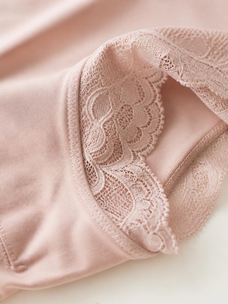 Candy fabric detail